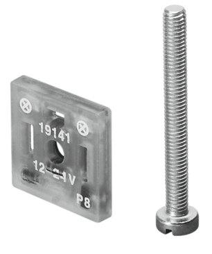 Festo 19141 Illuminating seal ME-LD-12-24DC