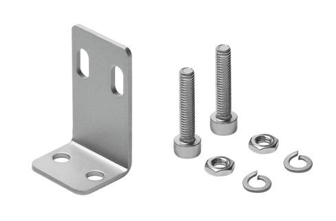 Festo 9635 Mounting bracket HV-1/8