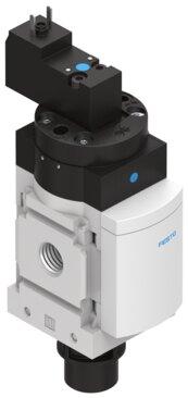 Festo 542580 On/off valve MS4-EE-1/8-10V24