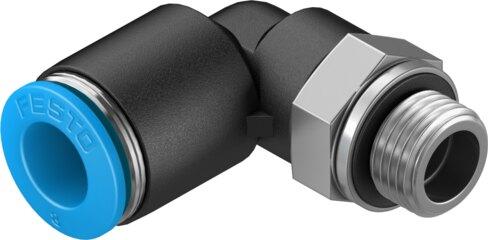 Festo 186119 Push-in L-fitting QSL-G1/8-8