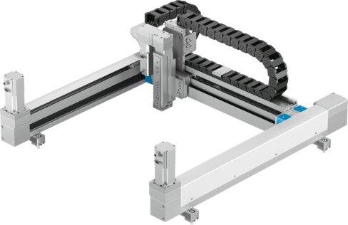 Festo 8082257 Three-dimensional gantry YXMR-3