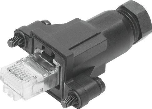 Festo 534494 Plug FBS-RJ45-8-GS