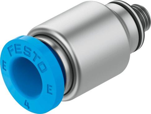 Festo 8112965 Push-in fitting NPQE-DK-M3-Q4-P10