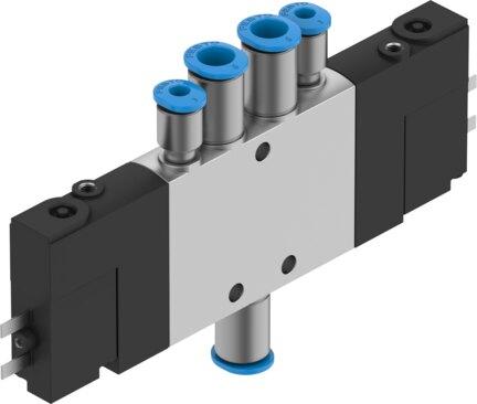 Festo 533154 Air solenoid valve CPE10-M1BH-5/3GS-QS6-B
