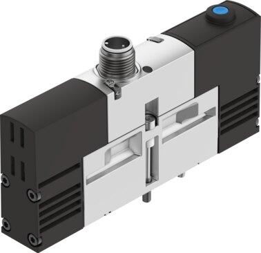 Festo 546777 Air solenoid valve VSVA-B-M52-AZH-A2-1R5L