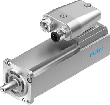 Festo 2082445 Servo motor EMME-AS-40-M-LV-AM