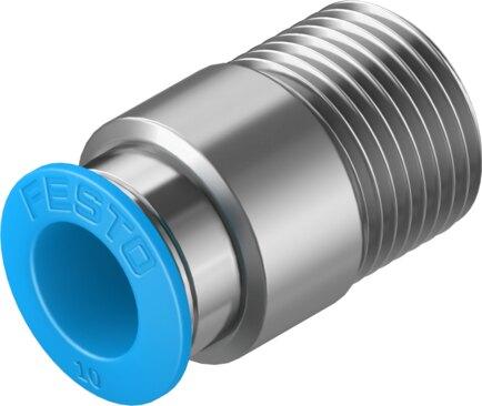 Festo 153019 Push-in fitting QS-3/8-10-I