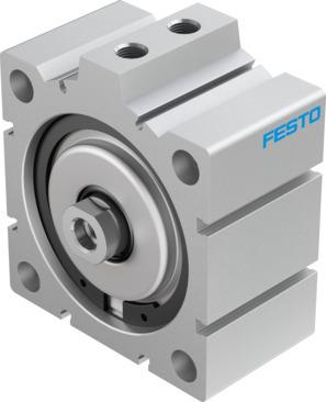 Festo 188337 Short-stroke cylinder ADVC-100-15-I-P