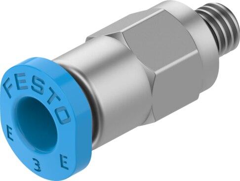 Festo 8112906 Push-in fitting NPQE-D-M3-Q3-P10