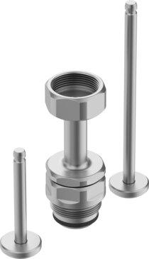 Festo 8201224 Cover kit VAVC-F12-SCC-32-P
