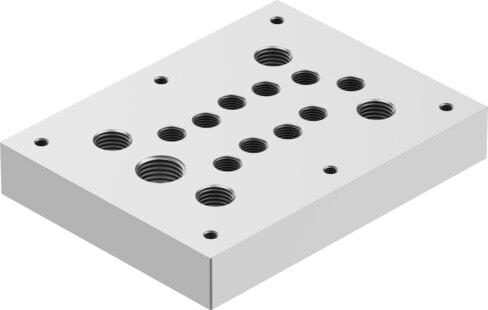Festo 539499 Multi-pin CPV14-VI-P4-1/8-C