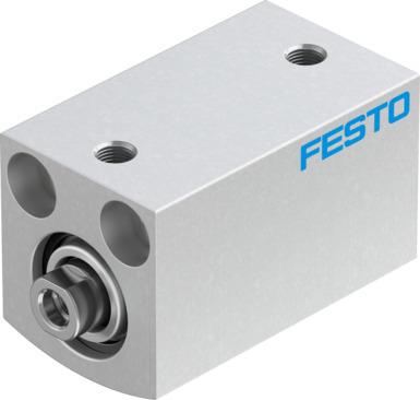 Festo 188117 Short-stroke cylinder ADVC-16-25-I-P