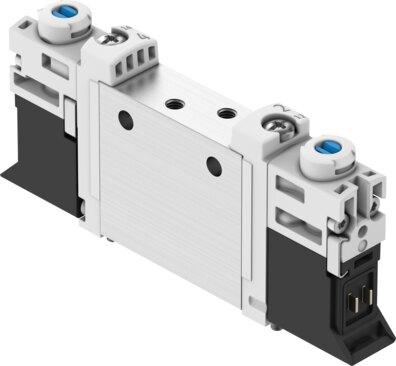 Festo 566444 Air solenoid valve VUVG-L10A-B52-ZT-M3-1P3