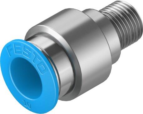 Festo 190647 Push-in fitting QS-1/8-10-I