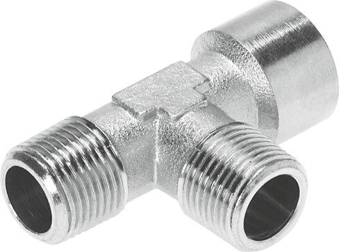 Festo 8030261 T-fitting NPFC-T-2R12-G12-MMF