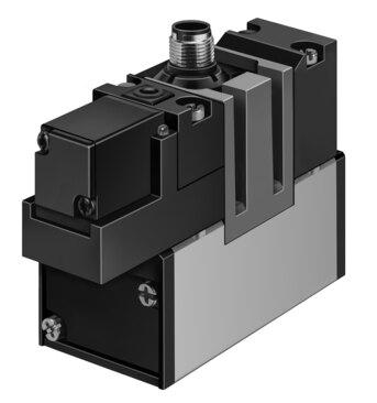 Festo 184508 Air solenoid valve MEBH-5/2-D-3-ZSR-FR-C