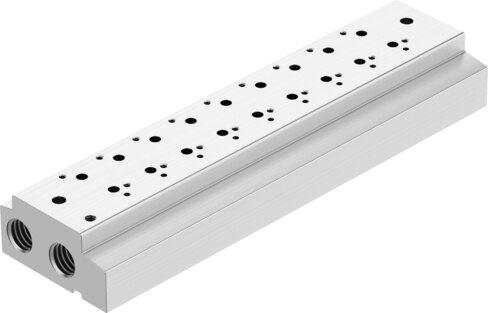 Festo 552668 Manifold rail VABM-C7-12G-G18-9