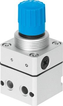 Festo 2418761 Precision pressure regulator LRP-7.0-6