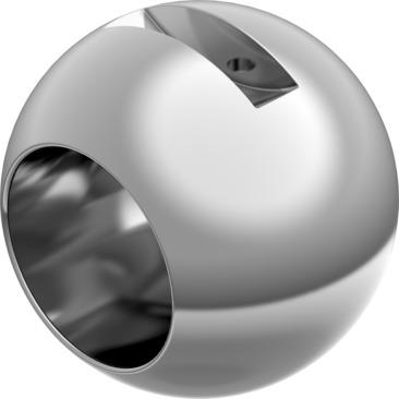 Festo 8083134 V-port ball VAVC-F9-B-V30-21/2"