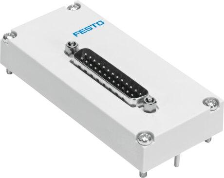 Festo 573447 Electrical interface VAEM-L1-S-M1-25V1