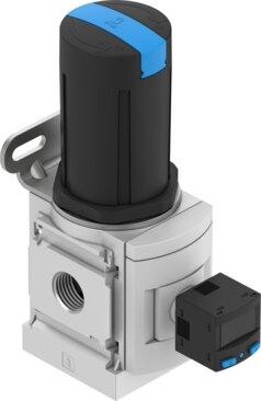 Festo 8229708 Pressure regulator MS6-LR-1/2-D7-AD13-AS-WR