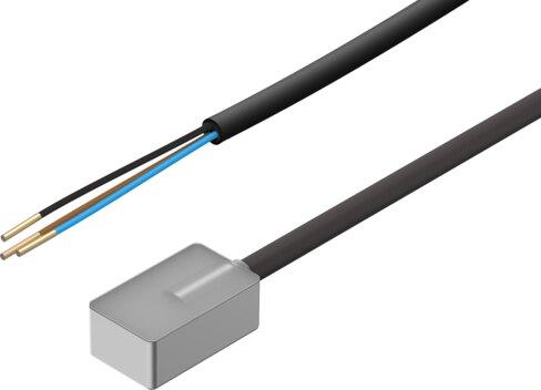 Festo 8117062 Proximity switch SDBF-FCS-1L-PU-K-9-N-LE
