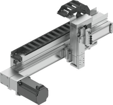 Festo 8122265 Linear gantry YXCL-2-B