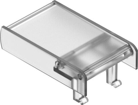 Festo 565571 Inscription label holder ASCF-H-L2-3V