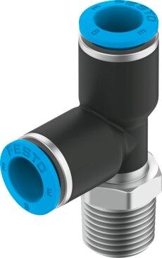Festo 8113076 Push-in T-fitting NPQE-LQ-R14-Q8-P10