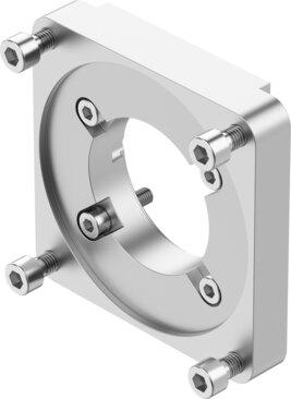 Festo 1190796 Motor flange EAMF-A-80A-140A