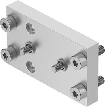 Festo 8161980 Adapter kit DHAA-G-G8-16-B18-16