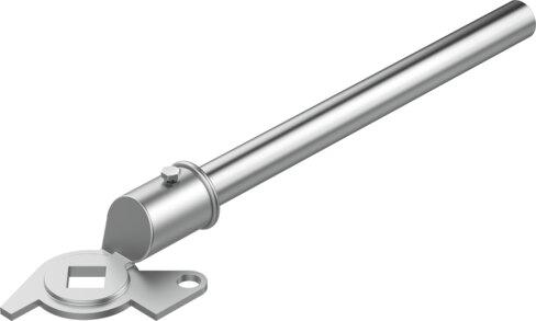 Festo 4895361 Hand lever VAOH-F8-17-H9-A