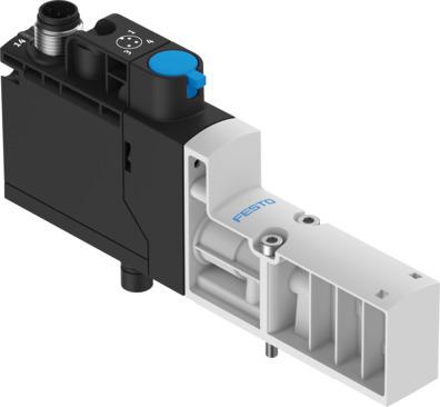 Festo 8066572 Air solenoid valve VSVA-BT-M32CS2-MYE-A2-1T1L-PZ