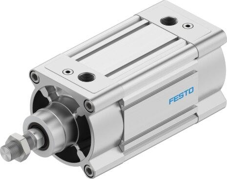 Festo 8165660 Standards-based cylinder DSBC-100-80-D3-PPVA-N3