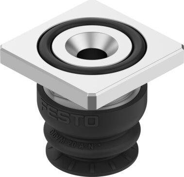 Festo 8213231 Suction cup with connection OGVM-20-A-N-RA