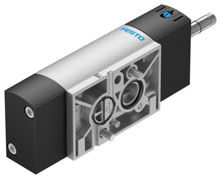 Festo 577272 Air solenoid valve VSNC-FC-M52-MD-N14-FN