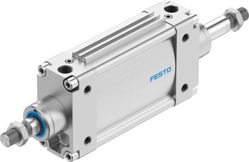 Festo 151775 Flat cylinder DZH-63- -PPV-A-S2