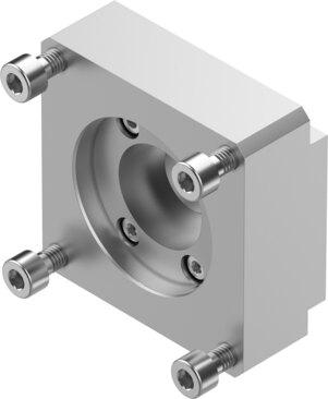 Festo 8063450 Axial kit EAMM-A-L27-57AB