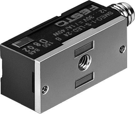 Festo 150848 Proximity sensor SMEO-1-S-LED-24-B