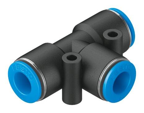 Festo 153130 Push-in T-connector QST-8