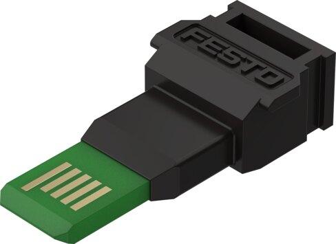 Festo 4798288 Memory card CPX-SK-3