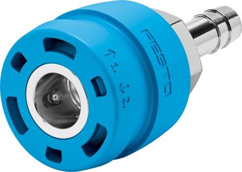 Festo 8059274 Quick coupling socket NPHS-D6-P-BC9