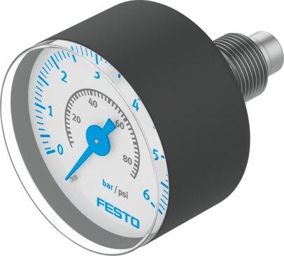 Festo 183899 Pressure gauge MA-40-6-G1/4-EN