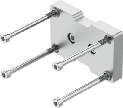 Festo 2597322 Adapter kit DHAA-G-Q11-25-B8G-40