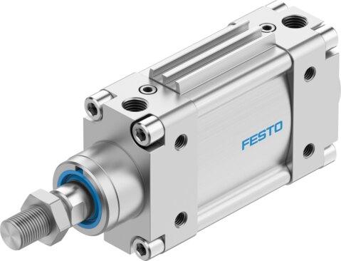 Festo 14063 Flat cylinder DZH-50-25-PPV-A