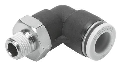 Festo 533300 Push-in L-fitting QBL-3/8-3/8-U