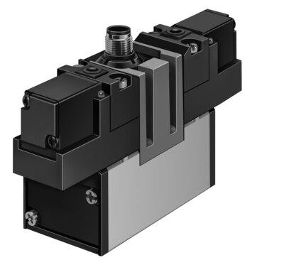 Festo 184512 Air solenoid valve MEBH-5/3G-D-3-ZSR-C