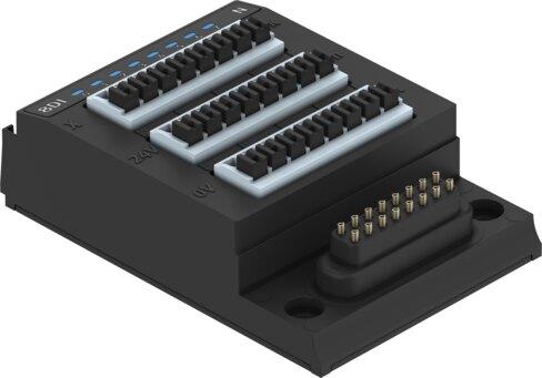Festo 8196630 Input module VAEM-XA-E-8E-N-K2
