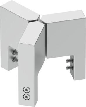 Festo 1180955 Gripper jaw blank BUB-HGDD-35