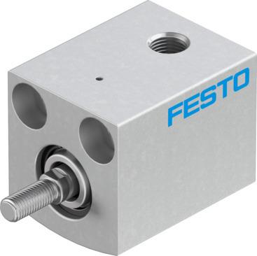 Festo 188075 Short-stroke cylinder AEVC-10-10-A-P